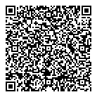 Touch Of Glass QR Card