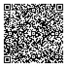 Salt Crystal QR Card