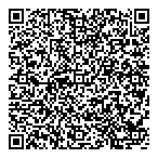 Rock Paper Scissors Design QR Card