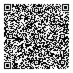 Purple 'potamus Preschool QR Card