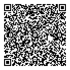 Dapper Doughnut QR Card