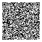 Shed Happens Dog Grooming QR Card
