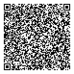 A Bear-Bison Canadian Country QR Card