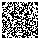 Glass Mask QR Card