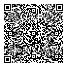 Chopped Leaf QR Card