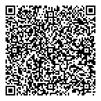 Q Q Flowers  Greens QR Card