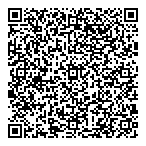 Modern Element Hair Salon QR Card Modern Element Hair Salon QR Card