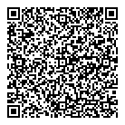 Pure  Simple QR Card