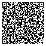 Robust Word Advertising Design QR Card