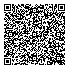 Canadian Linen QR Card