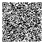 Gold Picture Frame QR Card