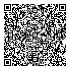 Shades Of Grey QR Card