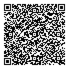 416-5 Flower QR Card