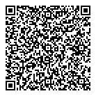 Precision Glass QR Card