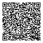 La Vie En Rose QR Card