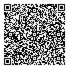 Orange Fish QR Card