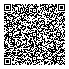 Golden Cut QR Card