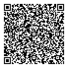 Zen Buddhist Temple QR Card