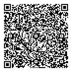 Finance Business Technology QR Card