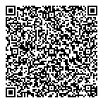 Blue Mirrors Hair Salon QR Card Blue Mirrors Hair Salon QR Card