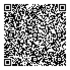 Cool Green  Shady QR Card