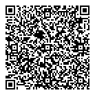 Canpel Leather QR Card