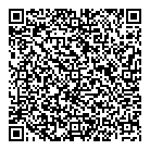 Just B Graphic QR Card