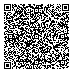 Elegant Lady Hair Design QR Card Elegant Lady Hair Design QR Card