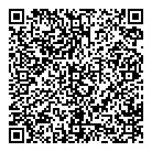 Elegant Drapery QR Card