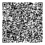 Pink Colour  Design QR Card