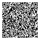 Retro Du Coin QR Card