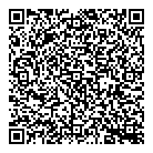 Fleuriste Vert QR Card