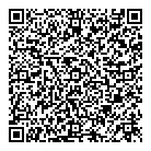 Roue Noir QR Card