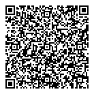 Rustic Car Scarp QR Card