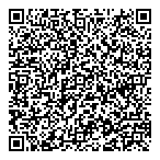 A La Clinique D'osteopathie QR Card