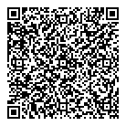 Dog On Leash QR Card