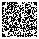 Camping Tepee QR Card