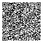 Karate Sport Action QR Card