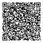 La Vie En Rose QR Card