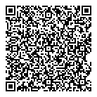 Au Vieux Poele QR Card