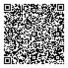 Black Cat Delivery QR Card