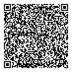 Blueberry Invitations QR Card