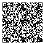 Modern Cleaning Concept QR Card