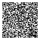 Flamme En Rose QR Card