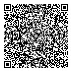 Commercial Neon QR Card