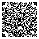 Accent Bleu QR Card