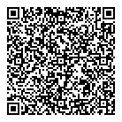 Coin Bleu QR Card