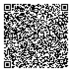 University Brand Junk QR Card