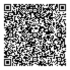 La Vie En Rose QR Card