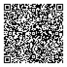 Black Badger QR Card